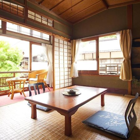 Masugen Ryokan Tenkawa Bagian luar foto