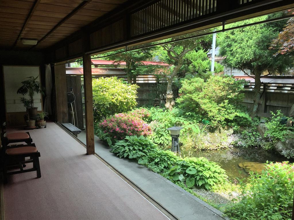Masugen Ryokan Tenkawa Bagian luar foto